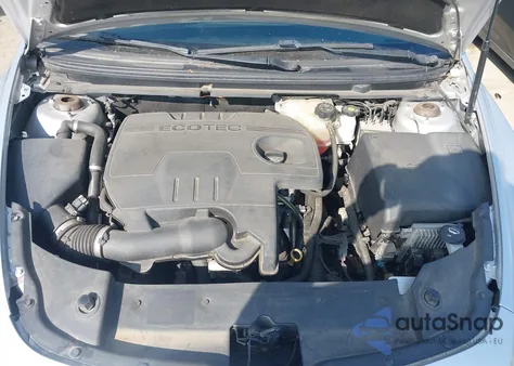 2011 Chevrolet Malibu 2Lt from USA, damaged, VIN 1G1ZD5E19BF383357